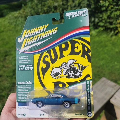 Johnny lightning 1970 dodge - johnny,