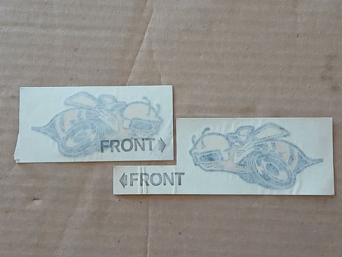 Original oem nos 1971 dodge - 1971,